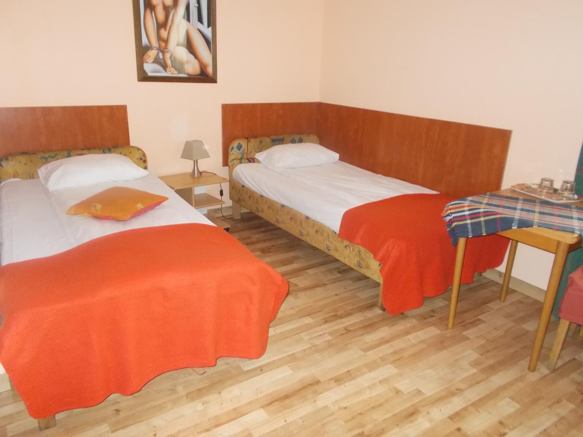 Motel Rezydent Breslavia Exterior foto