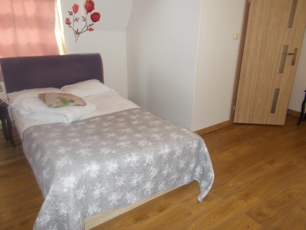 Motel Rezydent Breslavia Exterior foto