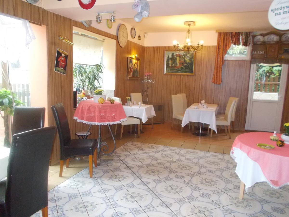 Motel Rezydent Breslavia Exterior foto