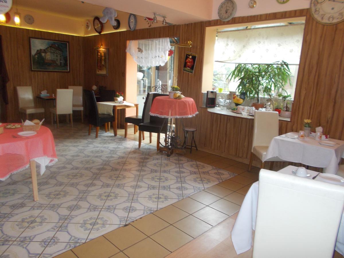Motel Rezydent Breslavia Exterior foto
