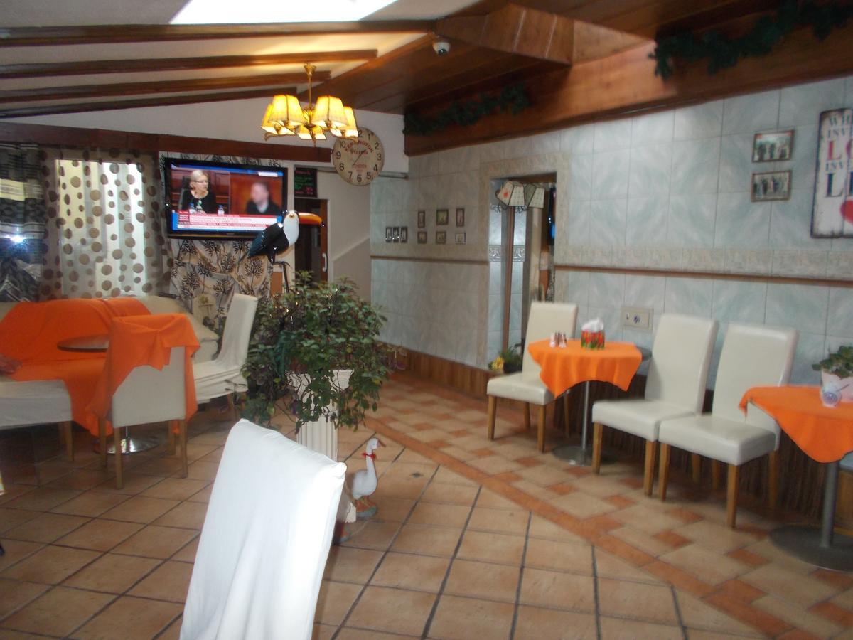 Motel Rezydent Breslavia Exterior foto