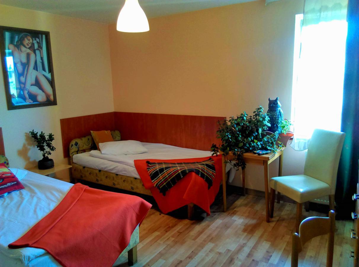 Motel Rezydent Breslavia Exterior foto
