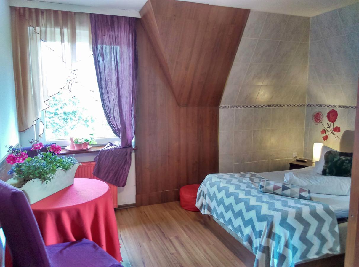 Motel Rezydent Breslavia Exterior foto
