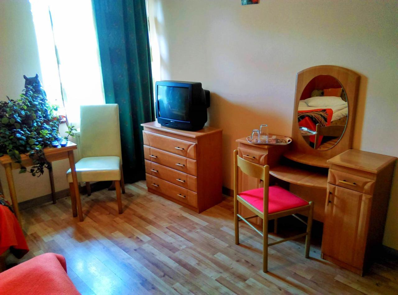 Motel Rezydent Breslavia Exterior foto