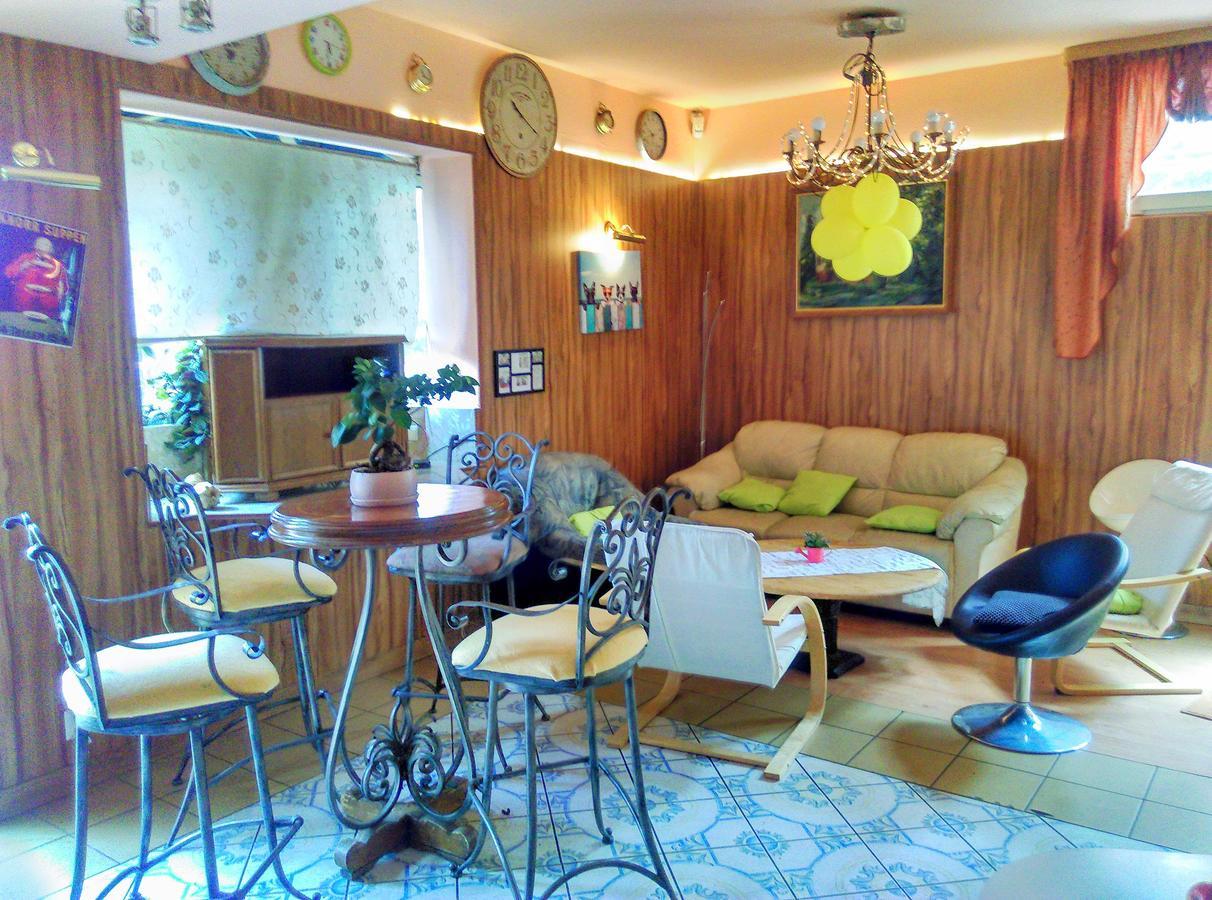 Motel Rezydent Breslavia Exterior foto